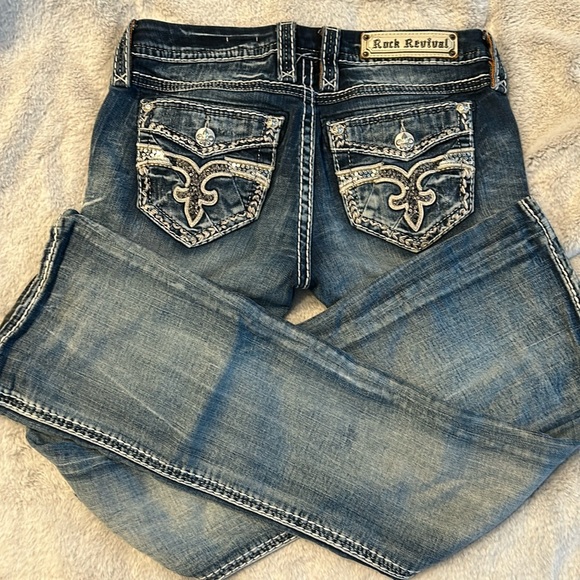 Rock Revival Jeans - Picture 1 of 7
